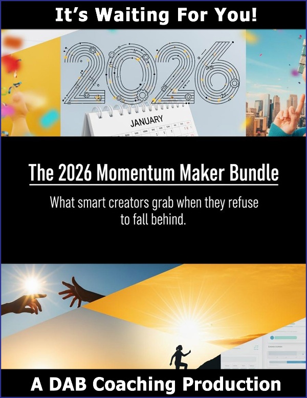 2026 Momentum Maker Bundle
