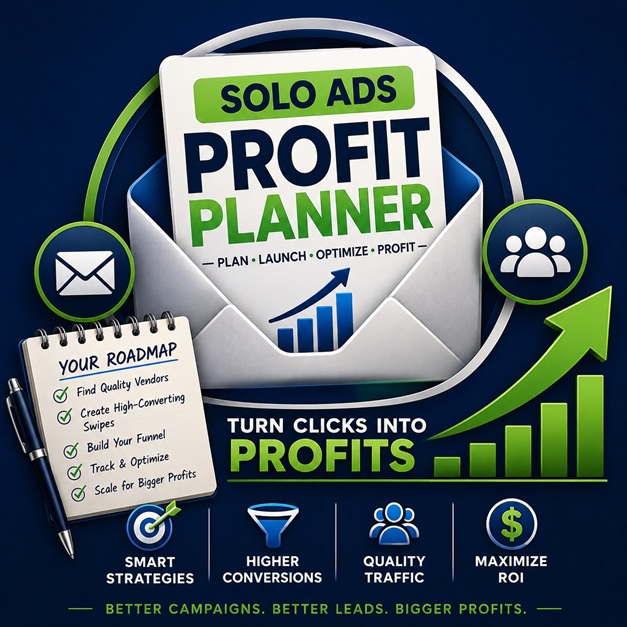 Solo Ads Profit Planner